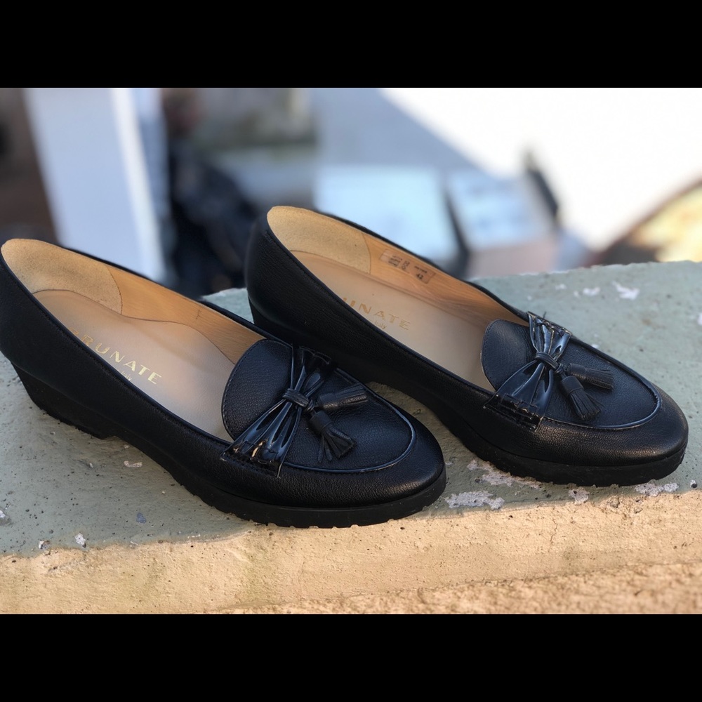 Brunate loaters made in Italy, Getting dressed is all about feeling your best.